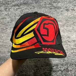Vintage Matco Tools Racing Hat Snapback Embroidered Big Logo Adjustable Cap